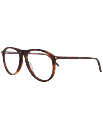 Saint Laurent Unisex 56Mm Optical Frames