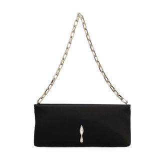 Christian Louboutin Mujer, Bolsos, Negro, Talla: ONE Size