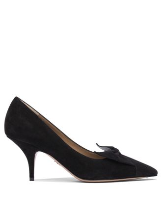 Ferragamo Heeled Shoes Nero-Donna
