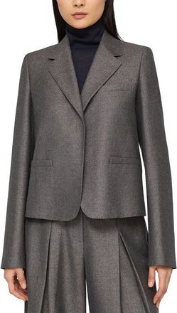 Lafayette 148 New York Wool-Blend Blazer