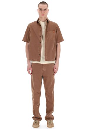Haikure Orion Model Canvas Shirt