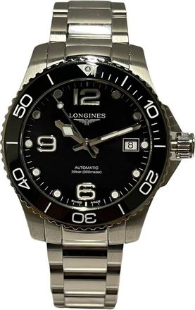 Longines Hydro Conquest Automatic - Dames - Horloges - Grijs - ONE Size - Accessoires