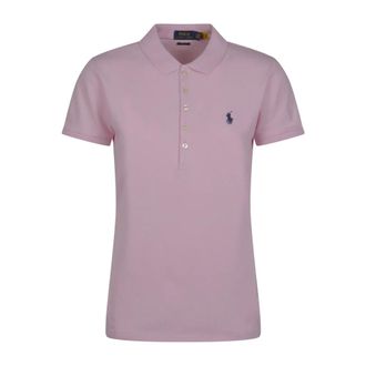 Polo Ralph Lauren Donna, Top, Rosa, XL, new