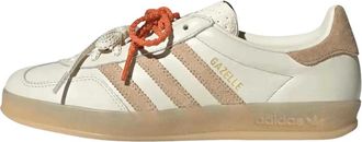 adidas Gazelle Indoor - Dames - Fitnessschoenen - Wit - 36 EU - Leer - Fitness