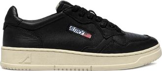 Autry Sneakers Medalist in pelle - Nero