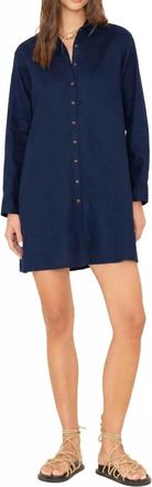 Xirena Bobby Dress In Navy