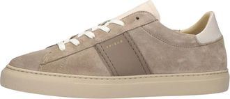Nubikk Heren, Schoenen, Beige, Maat: 46 EU Leer