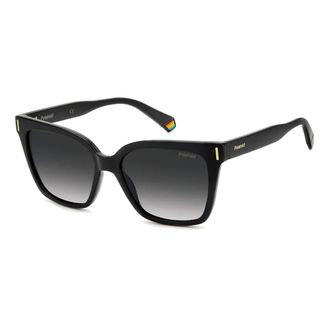 Polaroid Sunglasses, female, Black, Size: 54 MM PLD 6192/S 807 Sunglasses