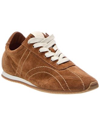 Toteme Toteme Suede Sneaker