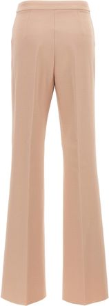 Max Mara Womens Multicolor Viscose Dress Pants