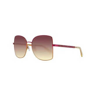 Swarovski Sunglasses, female, Pink, Size: ONE SIZE Plastic Frame Sunglasses