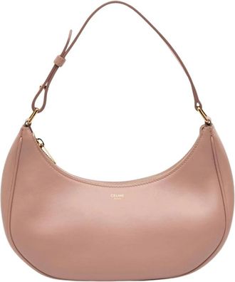 Celine Pre-owned Shoulder Bag - Dames - Vintage Schoudertas - Roze - ONE Size - Vintage