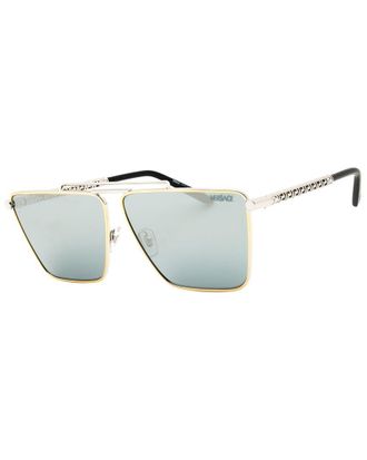 Versace Womens 64Mm Sunglasses