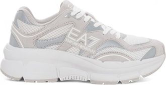 Emporio Armani Emporio Armani Ea7, Hombre, Zapatos, Gris, Talla: 41 1/2 EU