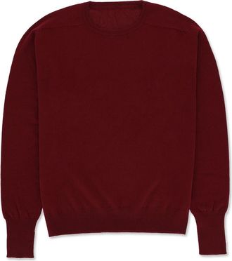 Fortela Cashmere Jumper in Burgundy at Nordstrom, Size X-Large Eu