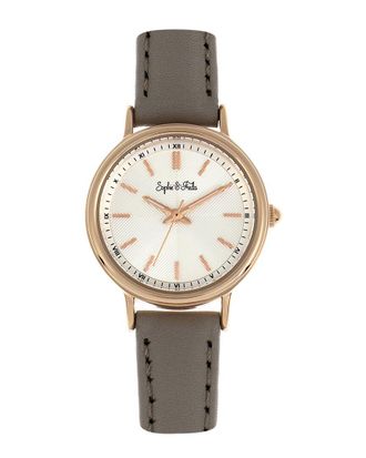 Sophie & Freda Sophie And Freda Womens Berlin Watch