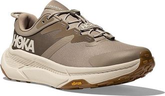 Hoka One One Transport Mens Shoes Dune/Eggnog : 10.5 D - Medium, Synthetic/Textile