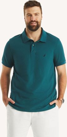 Nautica Big & Tall Classic Fit Performance Deck Polo