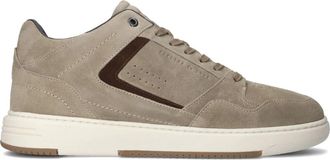 Cycleur de Luxe Schoenen, Heren, Beige, 45 EU, Wol, Stijlvolle herensneakers voor herfst/winter