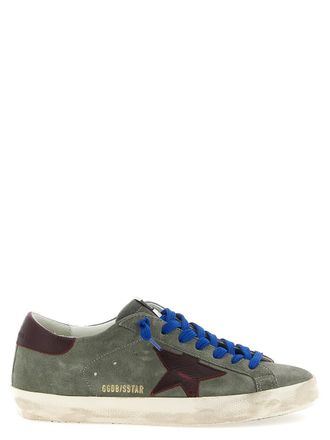 Golden Goose Superstar Sneakers