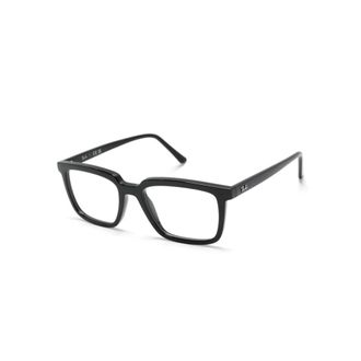 Ray-Ban Alain Optics Optisch Montuur - unisex - Brillen - Zwart - 54 MM - Accessoires