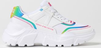 Versace Jeans Couture Sneakers Versace Jeans Couture in mesh e pelle sintetica
