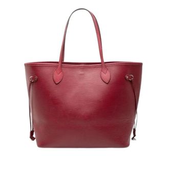 Louis Vuitton Pre-owned Tote Bags, female, Pink, Size: ONE SIZE Pre-owned Epi Tote Bag