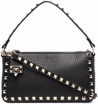 Valentino Garavani Rockstud Small Leather Shoulder Bag