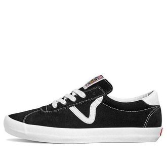Vans Epoch Sport Pro Black White VN0A4UW4Y28