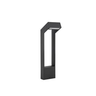 Arcchio L&aacute;mpara para exterior de metal gris