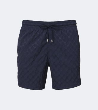 Vilebrequin Moopea printed swim trunks