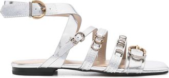 Pinko Marli sandals - Silver