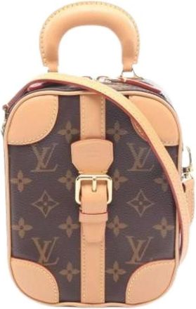 Louis Vuitton Borsa Mini Pre-owned - - Pre-owned - Donna - Marrone - ONE SIZE