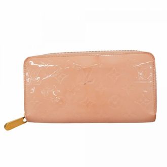 Louis Vuitton Rose Ballerine Long Wallet (Bi-Fold) (Pre-Owned)