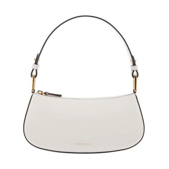 Coccinelle Mujer, Bolsos, Blanco, Talla: ONE Size
