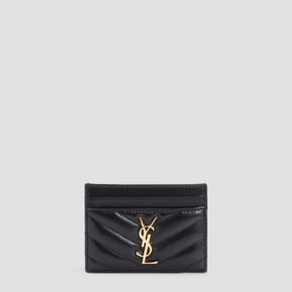 Saint Laurent Portacarte Ysl Saint Laurent