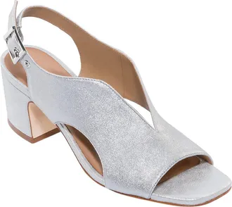 Bernardo Bedford Suede Sandal