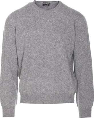 Tom Ford Maglione girocollo - Grigio