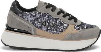 Sun 68 Sneakers - Dames - Sneakers - Grijs - 39 EU - Schoenen