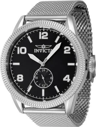Invicta 47134 Watch in Black at Nordstrom Rack