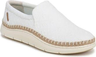 Dr. Scholls Timeoff Slip-On Sneaker in White at Nordstrom, Size 6.5