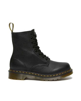 Dr. Martens Pascal 1460 Boots - Black Virginia