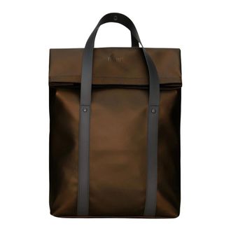 Rains unisex, Borse, Marrone, Taglia unica, new
