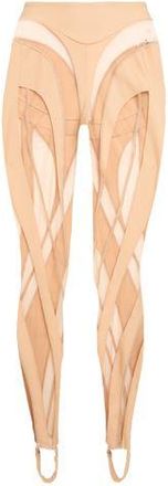 MUGLER PARTES DE ABAJO - Leggings en YOOX.COM
