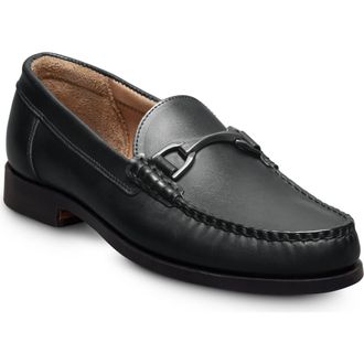 Allen Edmonds Niall Bit Loafer in Black at Nordstrom Rack, Size 10.5