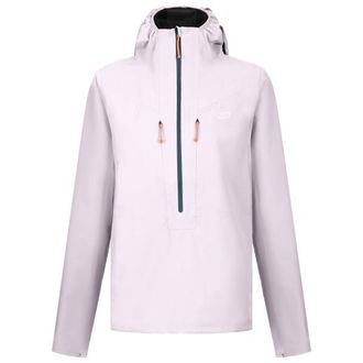 2117 of Sweden Sangis 2.5L Anorak Regenjacke f&uuml;r Damen | wei&szlig;