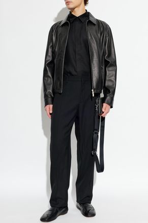 Tom Ford Classic Shirt, Mens, Black