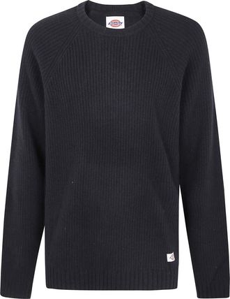Dickies Hombre, Jerseys, Negro, Talla: M