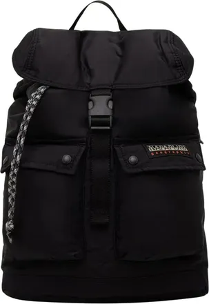 Napapijri Mochila Olina - Bags - unisex - Negro - ONE SIZE