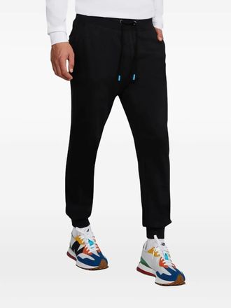 Psycho Bunny Bennett track pants - Black
